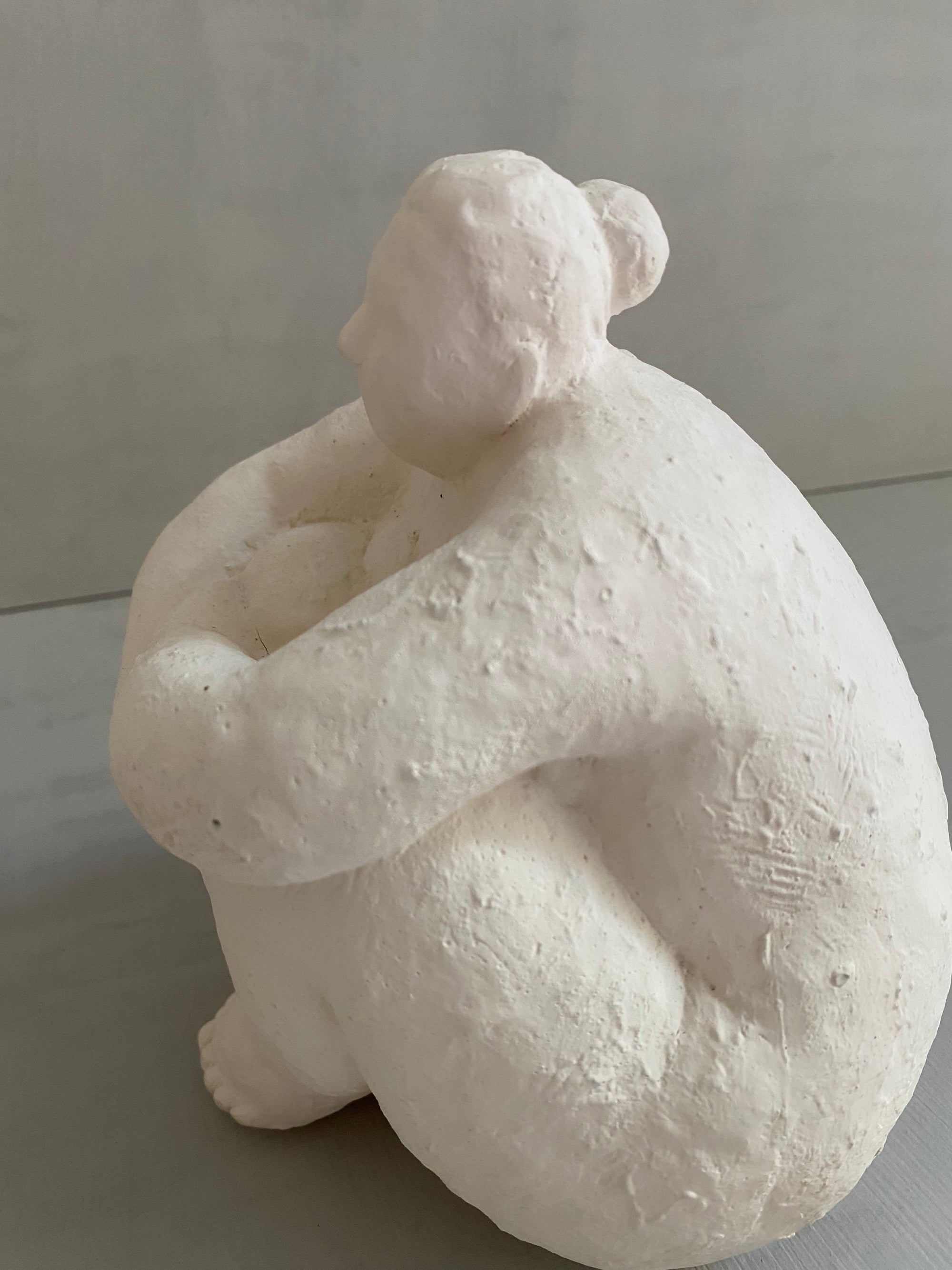 Fenille Artisan Ceramic Sculpture