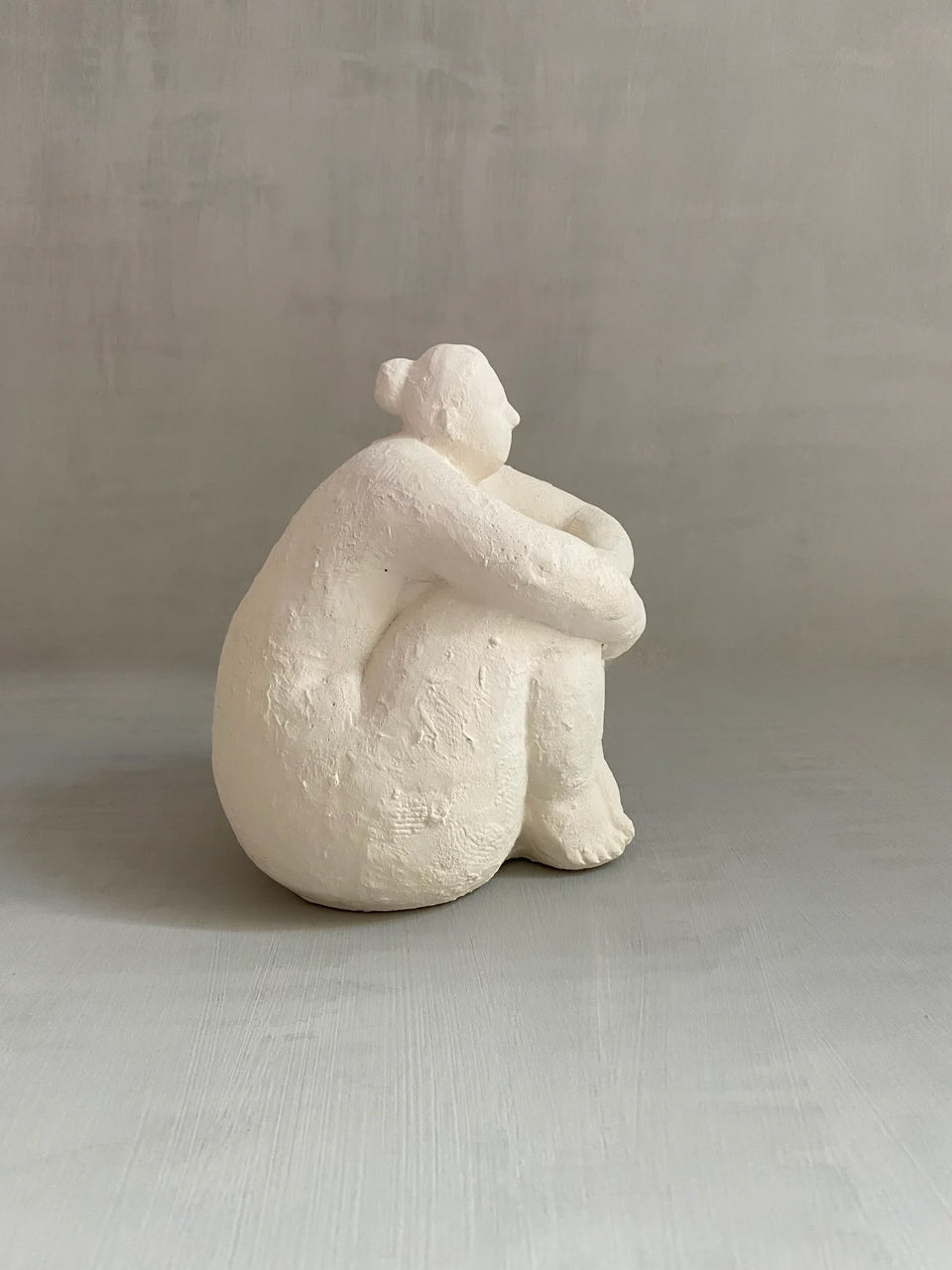 Fenille Artisan Ceramic Sculpture