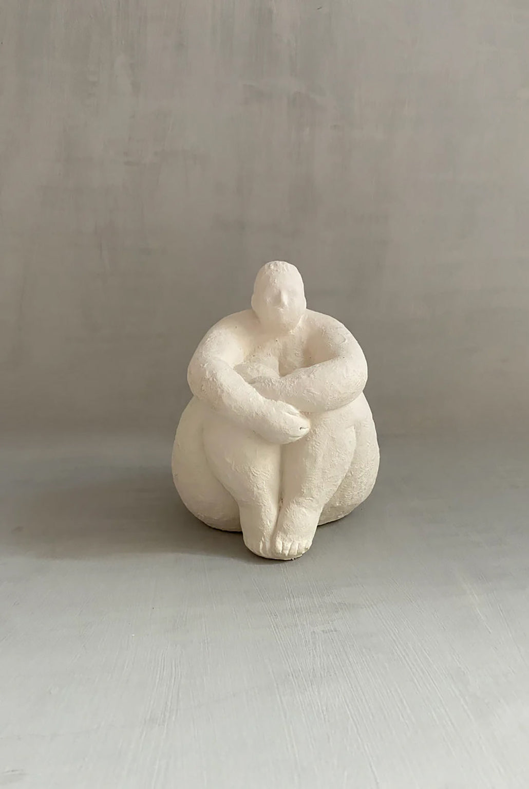 Fenille Artisan Ceramic Sculpture