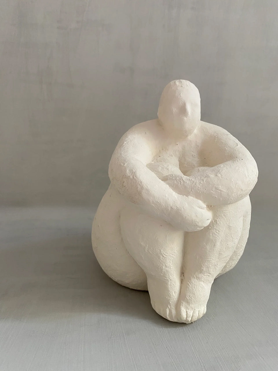 Fenille Artisan Ceramic Sculpture