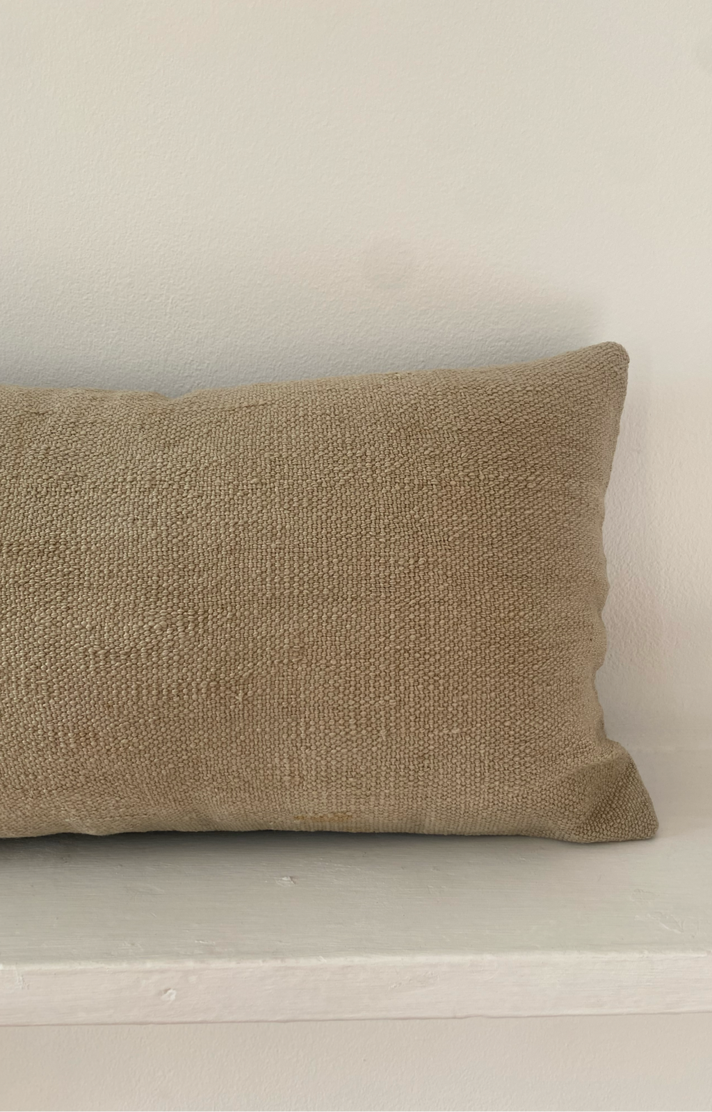 Sandstone Turkish Lumbar Pillow Cover