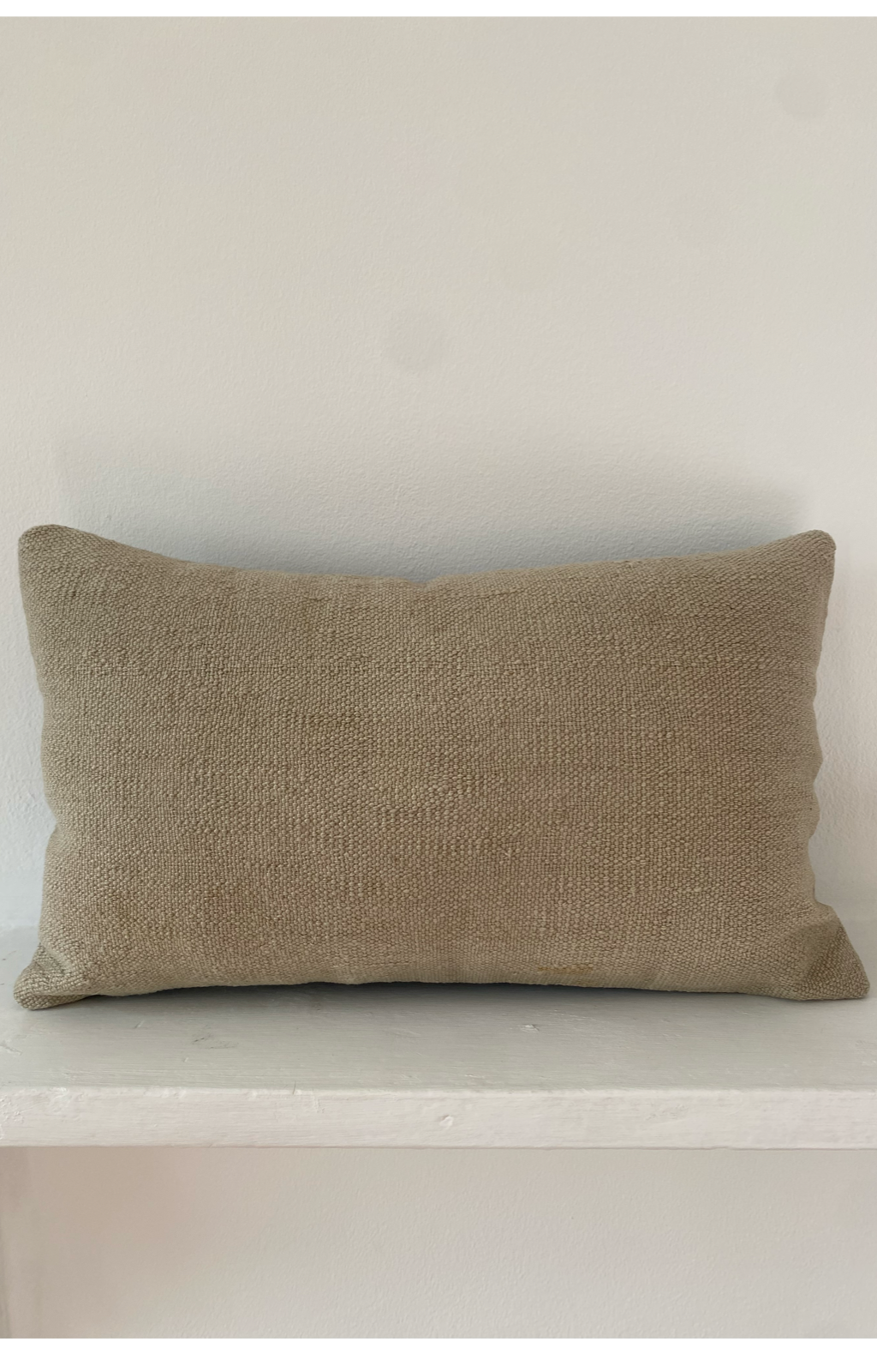 Sandstone Turkish Lumbar Pillow Cover