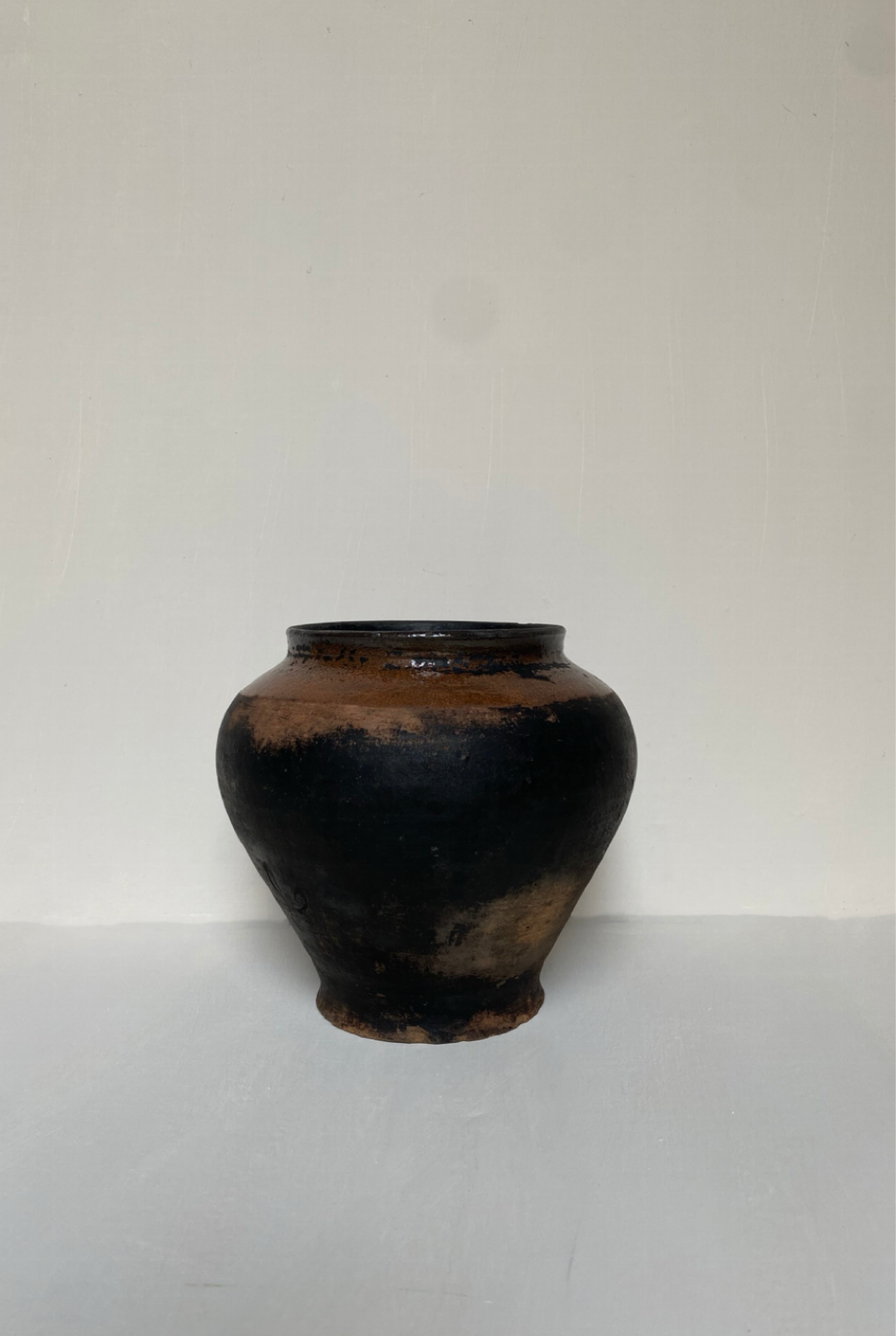 The Noura Black Antique Clay Pottery