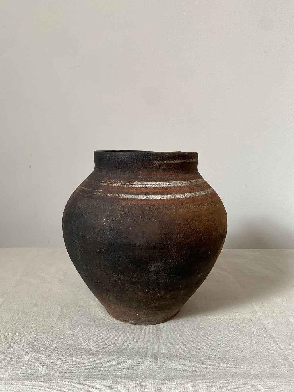 The Kvitka Antique Clay Pot