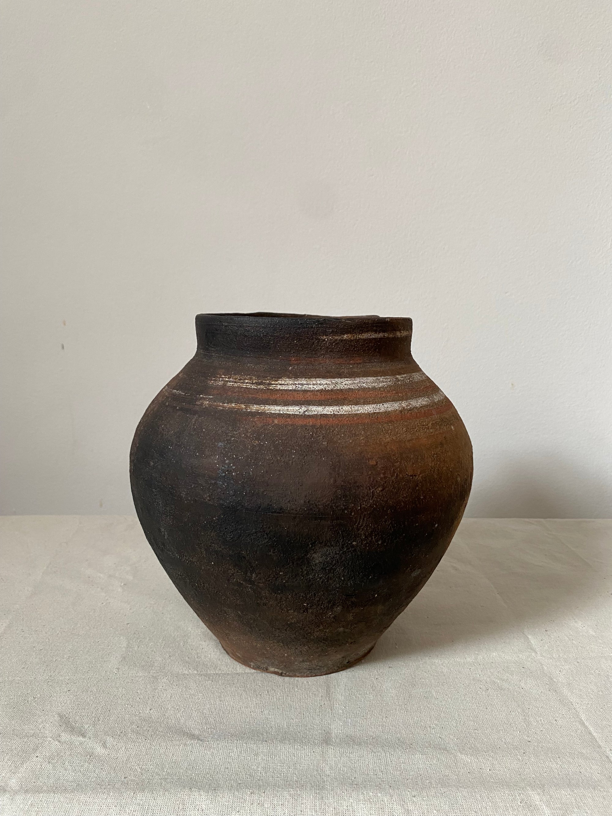 The Kvitka Antique Clay Pot