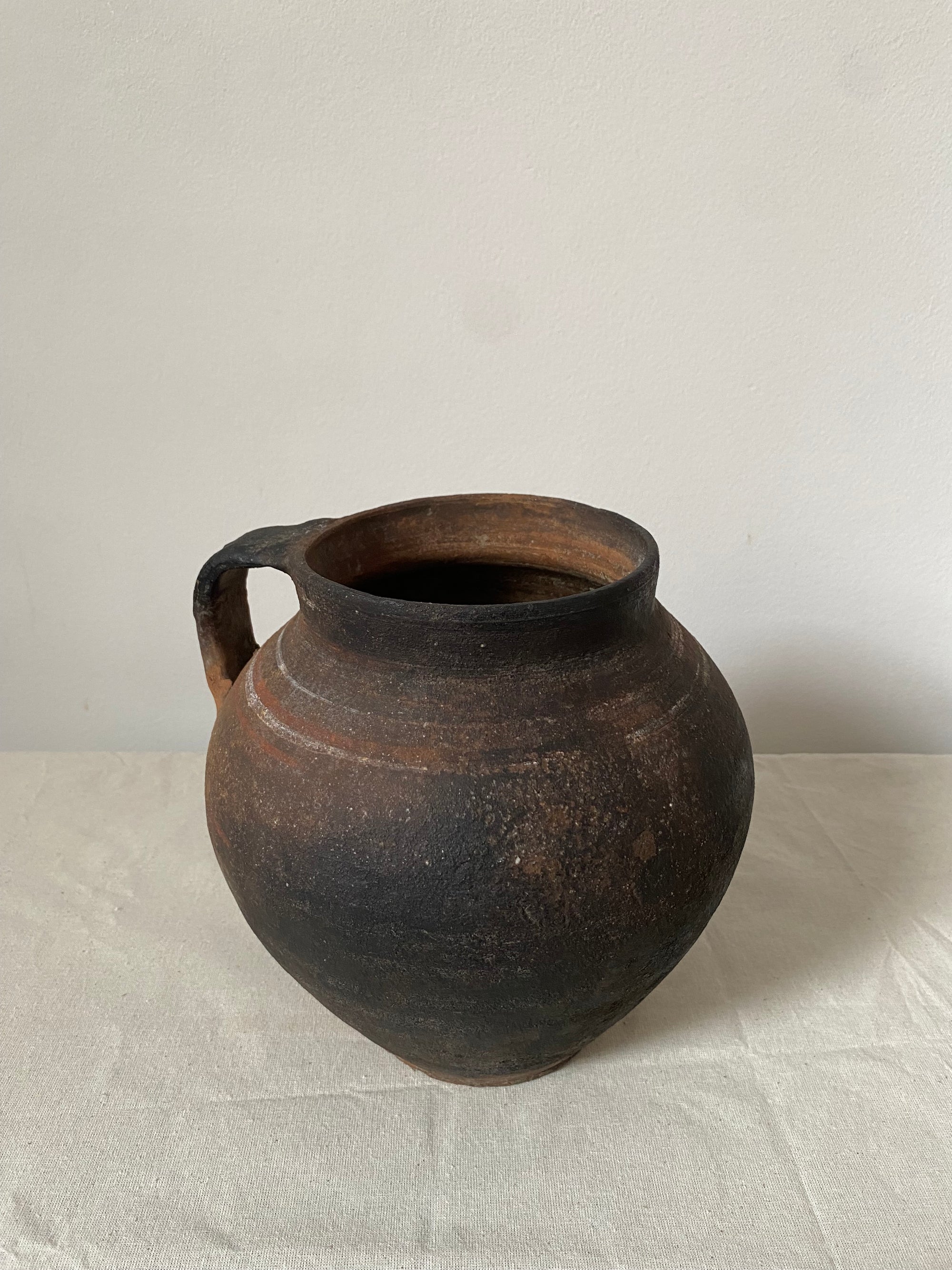 The Kvitka Antique Clay Pot